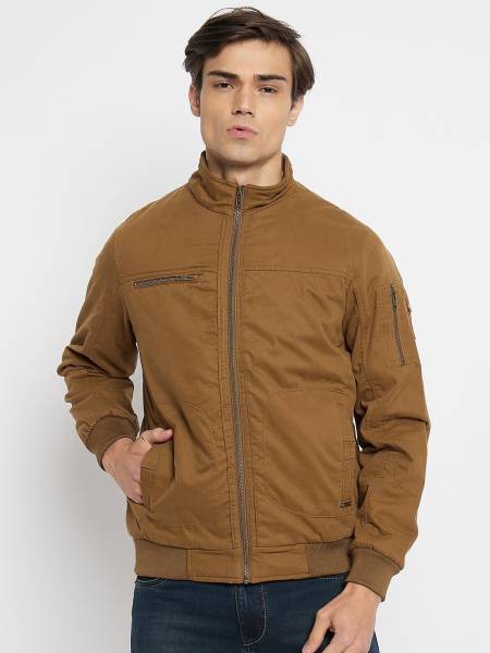 DUKE Full Sleeve Solid Men Jacket