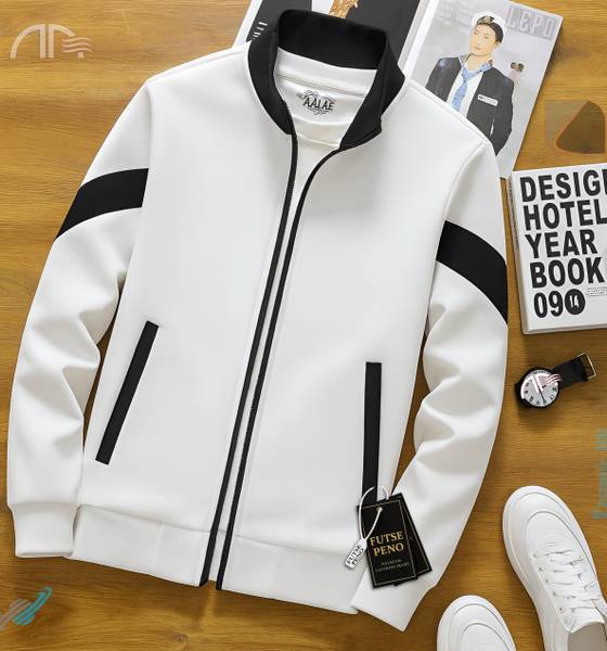FUTSE PENO Full Sleeve Solid Men Jacket
