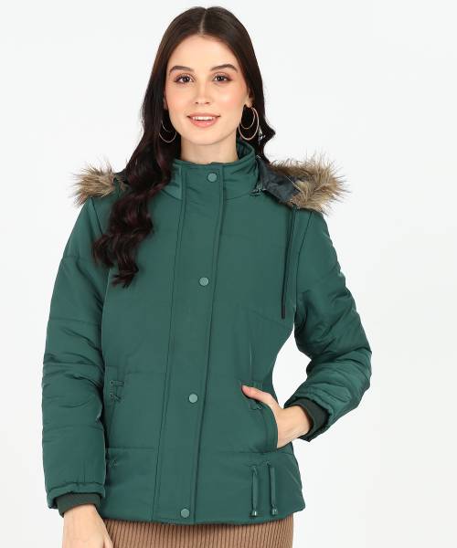 Full sleeve clearance solid women's jacket