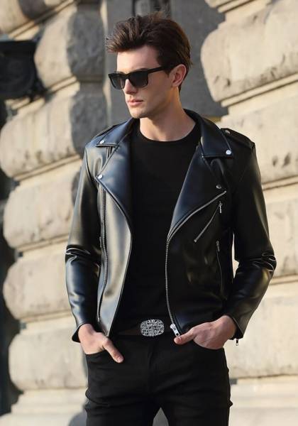 sms creation Full Sleeve Solid Men Jacket