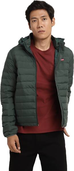 LEVI S Full Sleeve Solid Men Jacket Price History