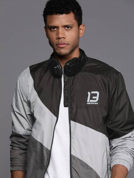 Hrx maroon jacket store
