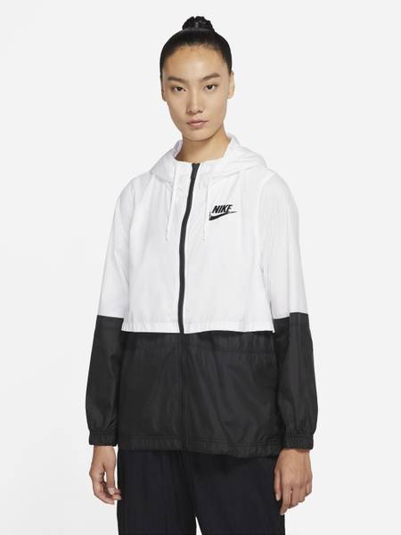 Nike hot sale windbreaker colorblock