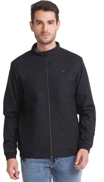 PARX Full Sleeve Solid Men Jacket Price History