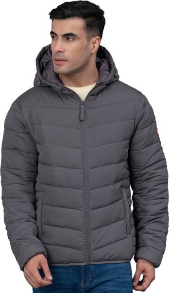 RED TAPE Full Sleeve Solid Men Jacket