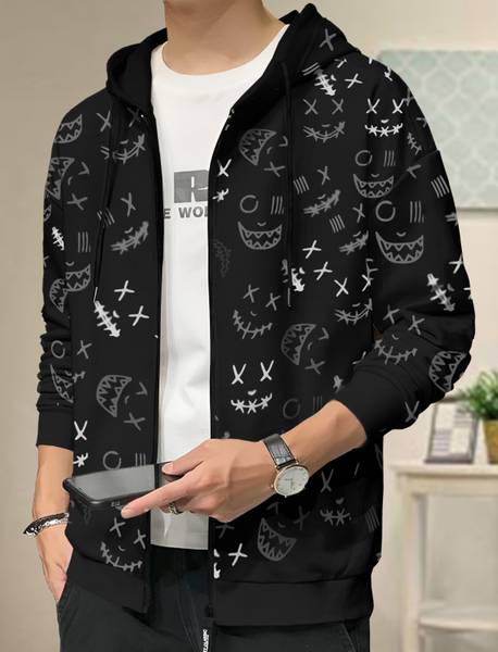 Tripr full hot sale sleeve jacket