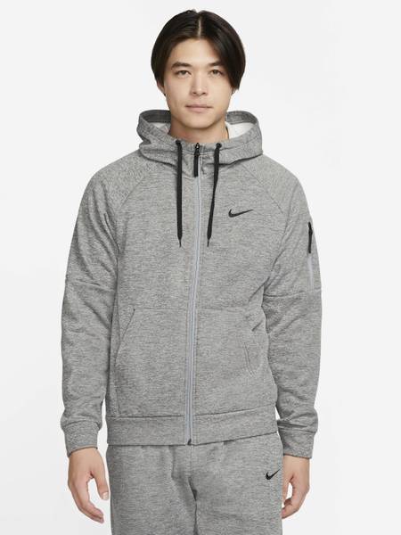 Nike full sleeve hot sale solid men's jacket