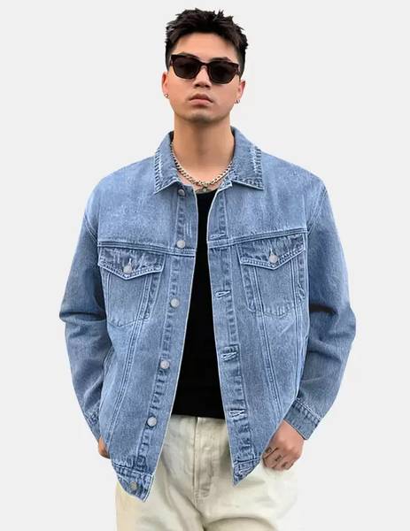 Men Denim Jacket