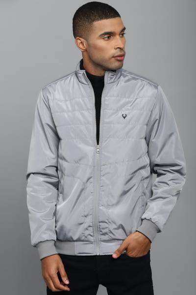 Allen solly clearance men jacket