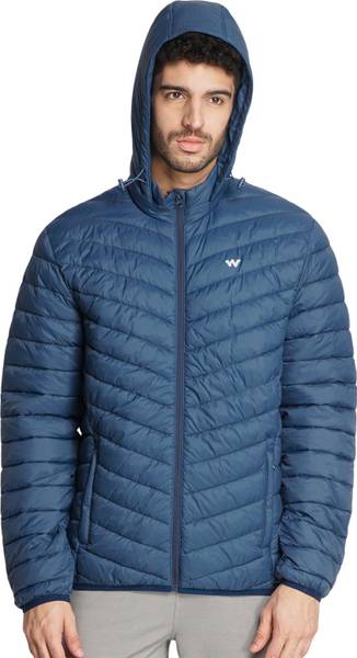 Wildcraft Full Sleeve Solid Men Jacket Price History