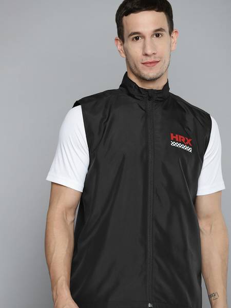 Hrx sleeveless top jacket