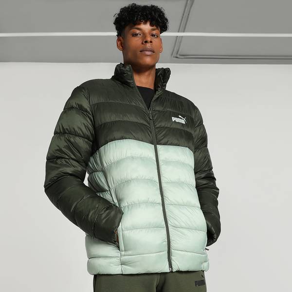 PUMA Full Sleeve Solid Men Jacket