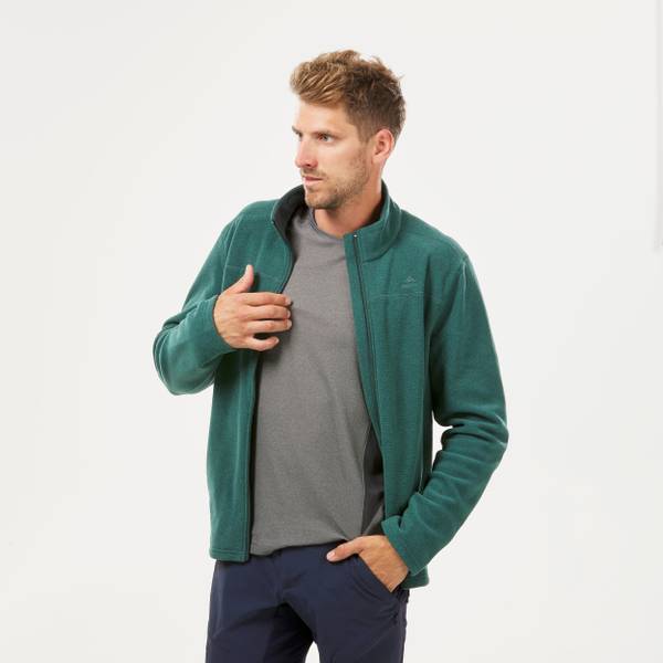 QUECHUA BY DECATHLON Full Sleeve Solid Men Jacket