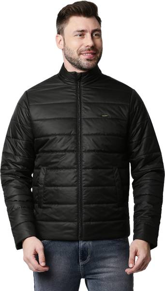 Killer full sleeve deals solid men's jacket