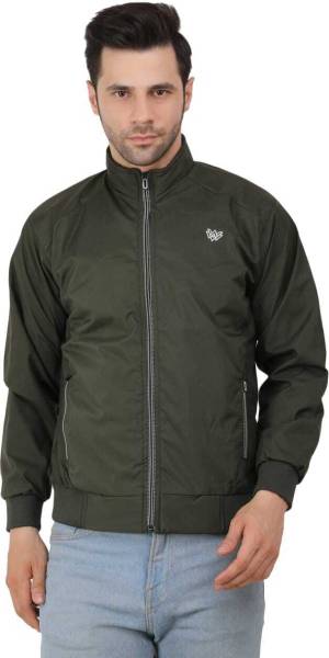 AskStar Full Sleeve Solid Men Jacket