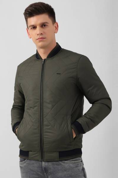 Peter england cheap windcheater