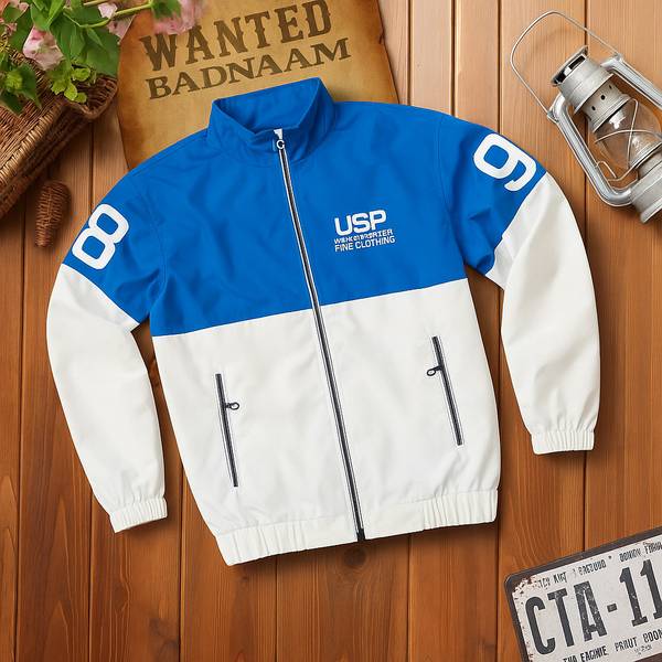 METRONAUT Full Sleeve Self Design Men Jacket