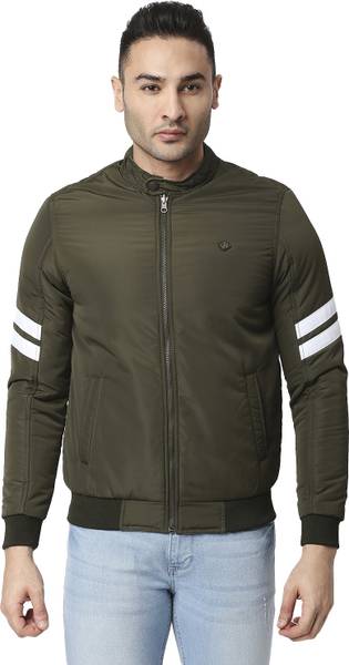 KILLER Full Sleeve Solid Men Jacket Price History
