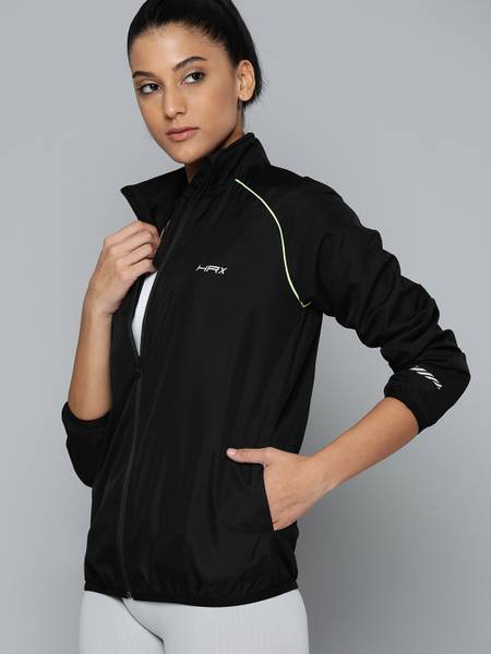 Hrx best sale track jacket