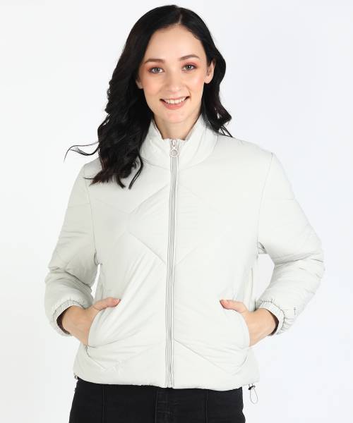 Full sleeve solid new arrivals women's jacket