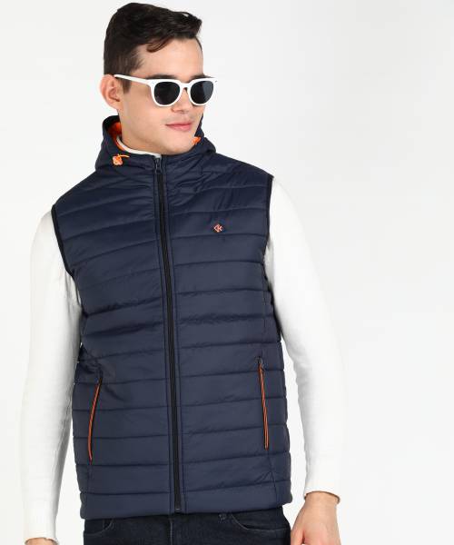 Killer online sleeveless jacket