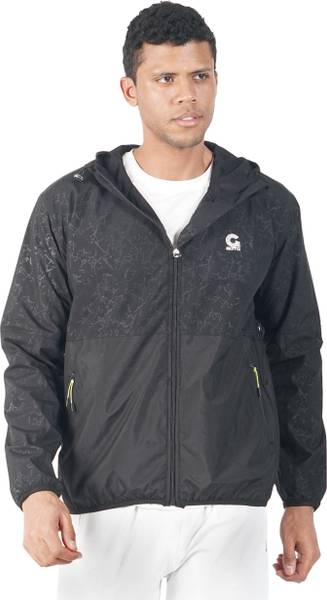Goto Sports Full Sleeve Printed Men Jacket