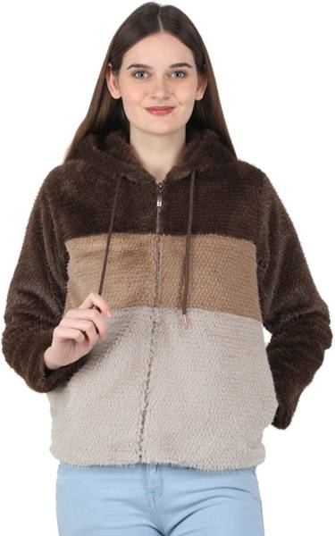Monte carlo ladies jacket online full sleeve