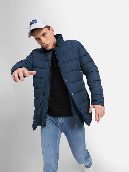 JACK JONES Full Sleeve Solid Men Jacket Price History