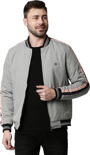 Killer full sleeve deals solid men's jacket