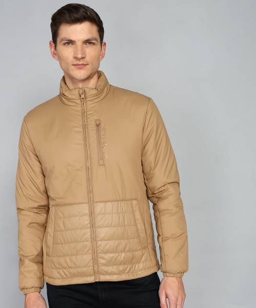 U.S. POLO ASSN. Full Sleeve Solid Men Jacket