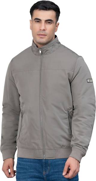 RED TAPE Full Sleeve Solid Men Jacket