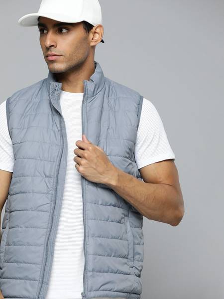 Hrx sleeveless top jacket