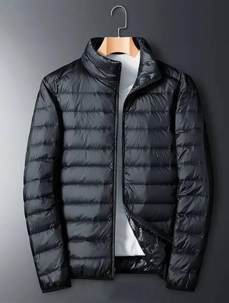 Povaxpo Full Sleeve Solid Men Jacket