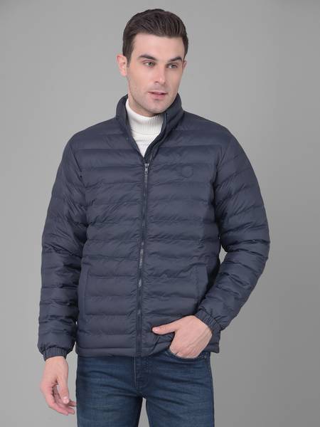 COBB ITALY Full Sleeve Solid Men Jacket Price History