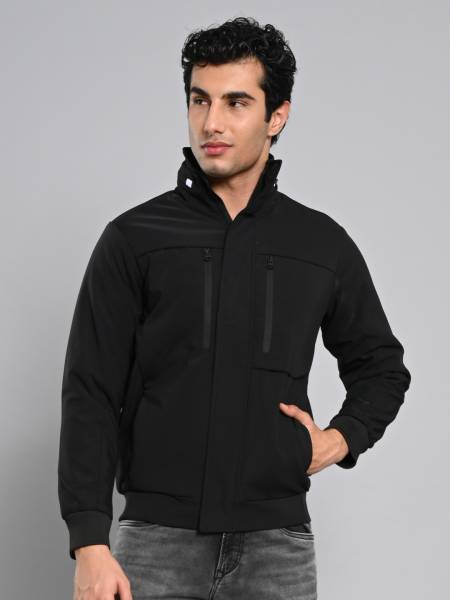 KILLER Full Sleeve Solid Men Jacket