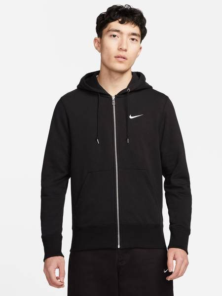 Nike full sleeve solid men's 2025 jacket