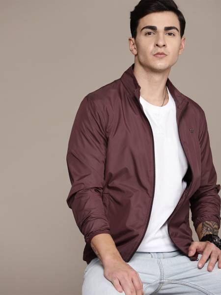 Roadster Full Sleeve Solid Men Jacket - Price History