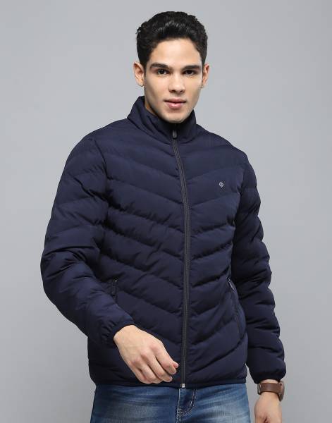 Cloak & Decker Full Sleeve Solid Men Jacket