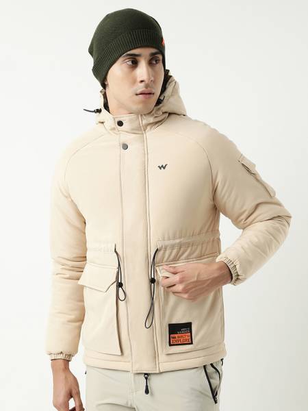 Wildcraft full sleeve solid men's jacket new arrivals