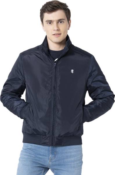 RED TAPE Full Sleeve Solid Men Jacket
