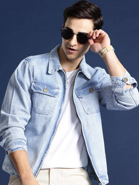 Fugazee sale denim jacket