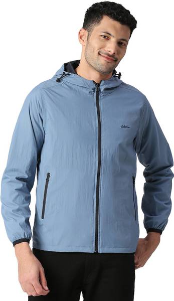 Killer full sleeve deals solid men's jacket