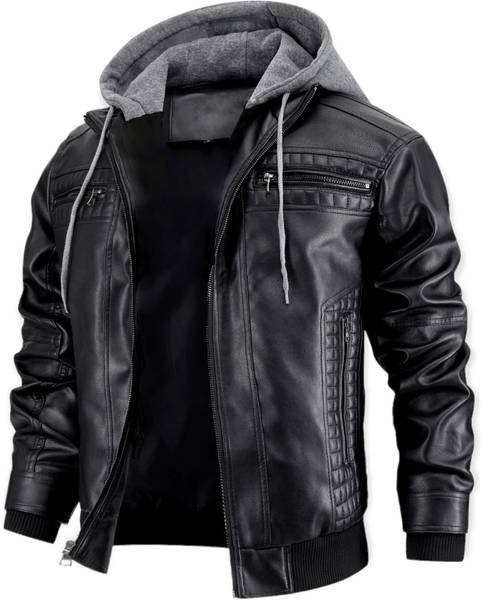 Blaq Ash Full Sleeve Checkered Men Jacket