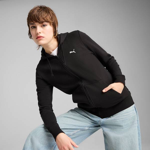 PUMA Full Sleeve Solid Women Jacket