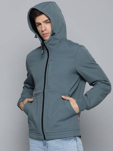 LEVI S Full Sleeve Solid Men Jacket Price History