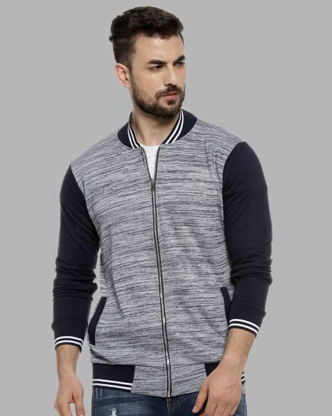 CAMPUS SUTRA Full Sleeve Colorblock Men Jacket