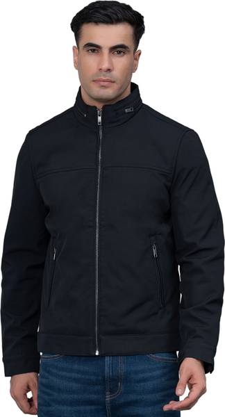 RED TAPE Full Sleeve Solid Men Jacket