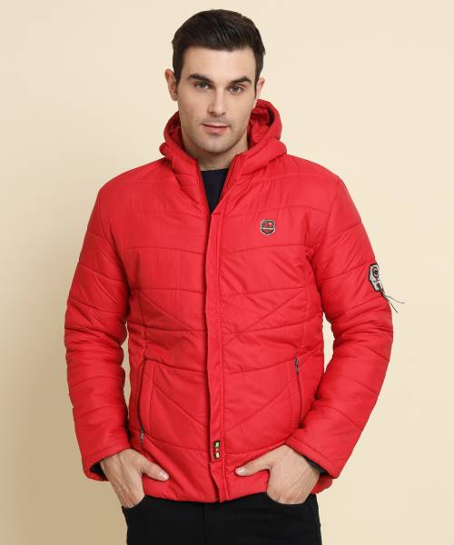 NYSINE Full Sleeve Solid Men Jacket