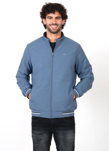 PERF Full Sleeve Solid Men Jacket
