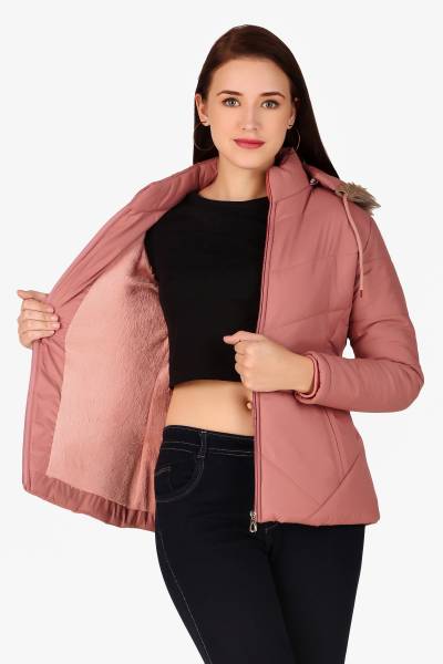 BRAZO Full Sleeve Solid Women Jacket